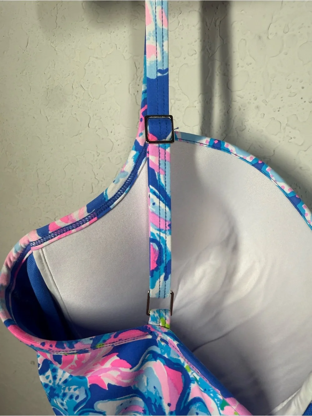Lilly Pulitzer Palma One Piece Swimsuit Size 14
